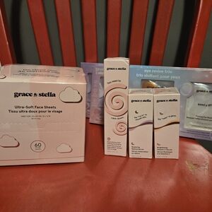 Grace & Stella Bundle 6 Ct